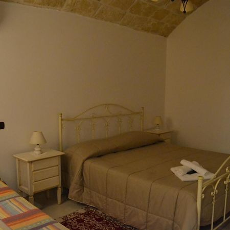 Al Borgo Antico Ristorante E B&B Crispiano Zewnętrze zdjęcie