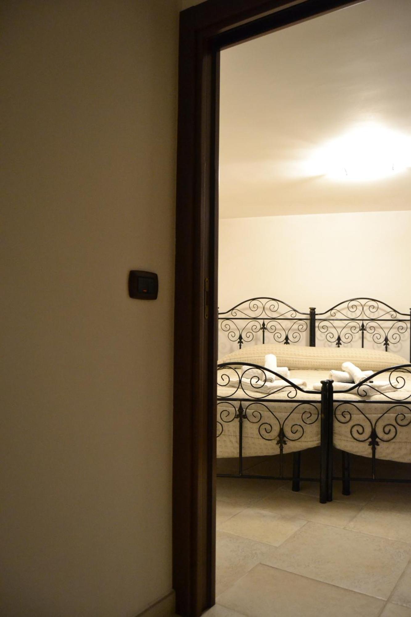 Al Borgo Antico Ristorante E B&B Crispiano Zewnętrze zdjęcie