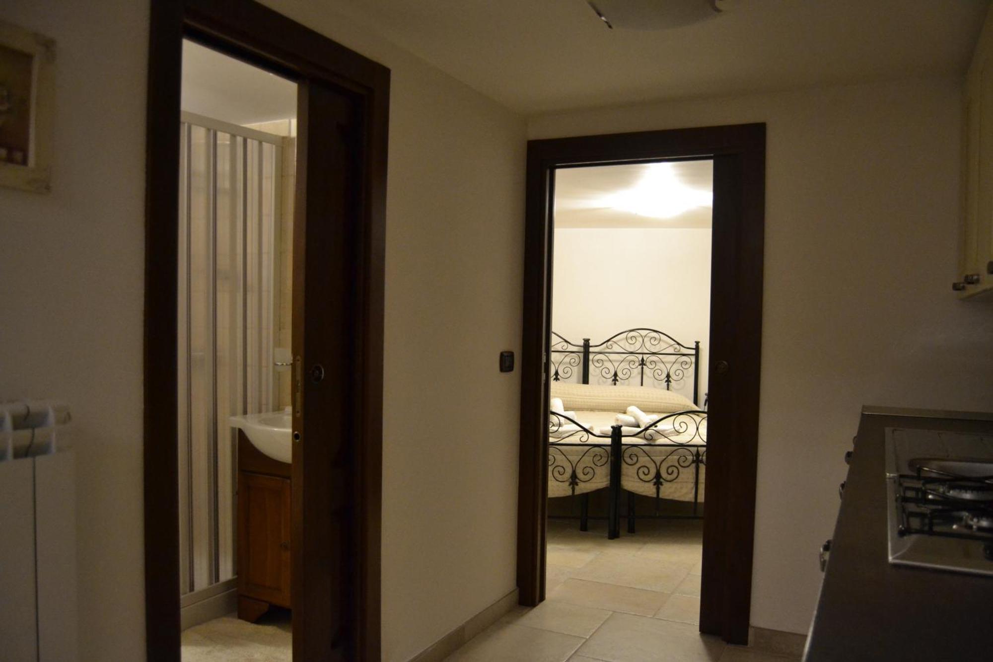 Al Borgo Antico Ristorante E B&B Crispiano Zewnętrze zdjęcie