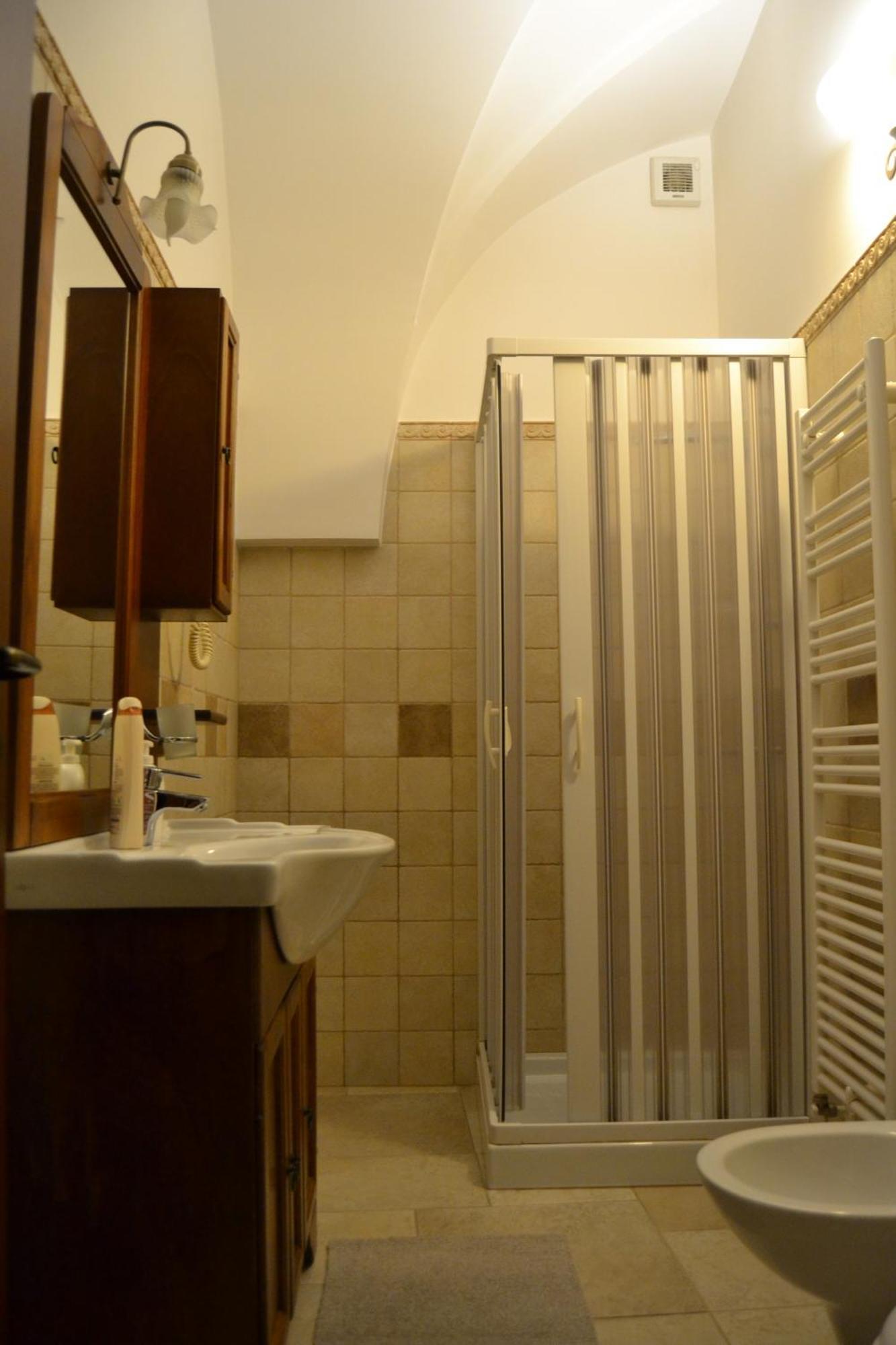 Al Borgo Antico Ristorante E B&B Crispiano Zewnętrze zdjęcie