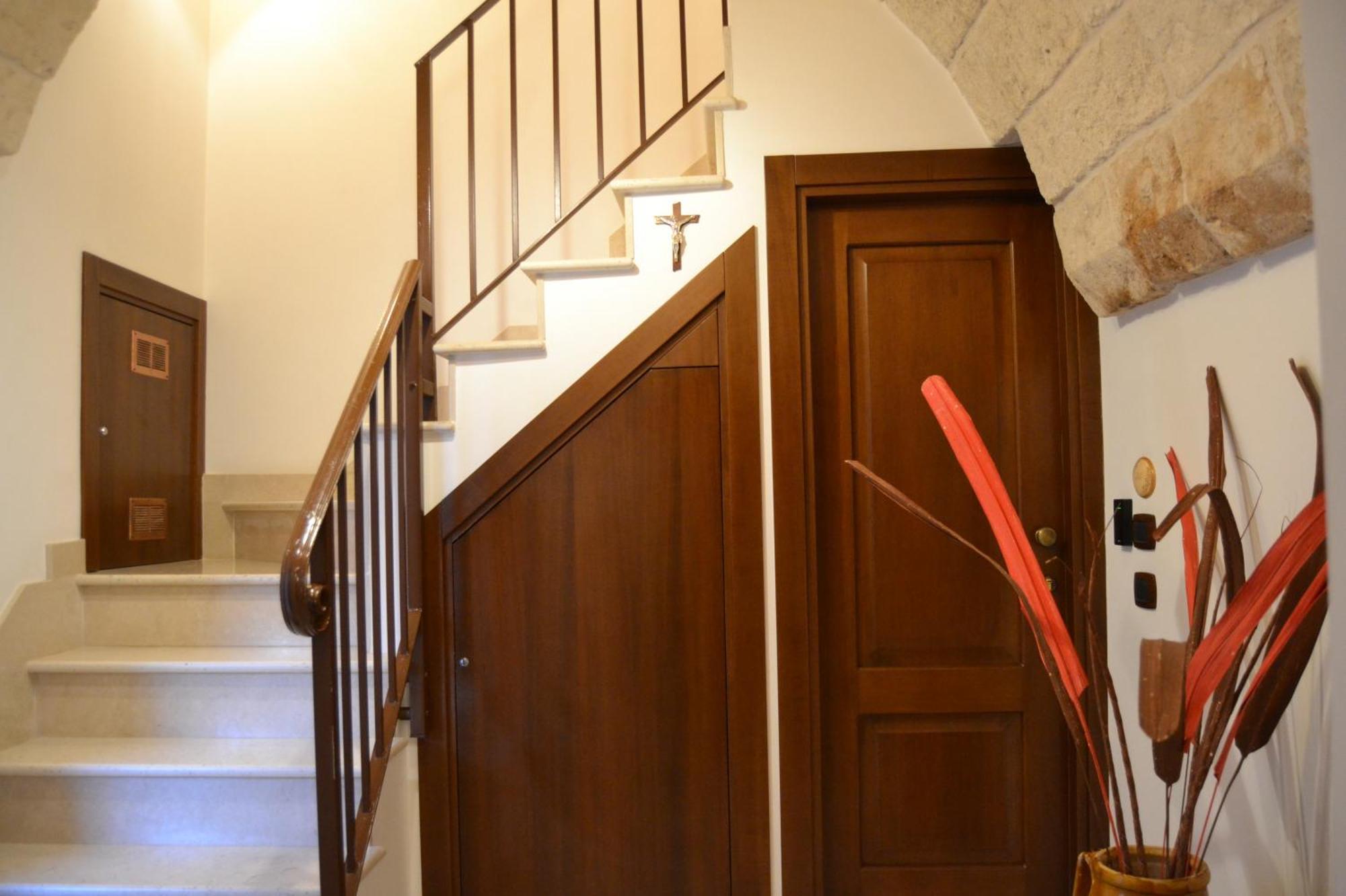 Al Borgo Antico Ristorante E B&B Crispiano Zewnętrze zdjęcie