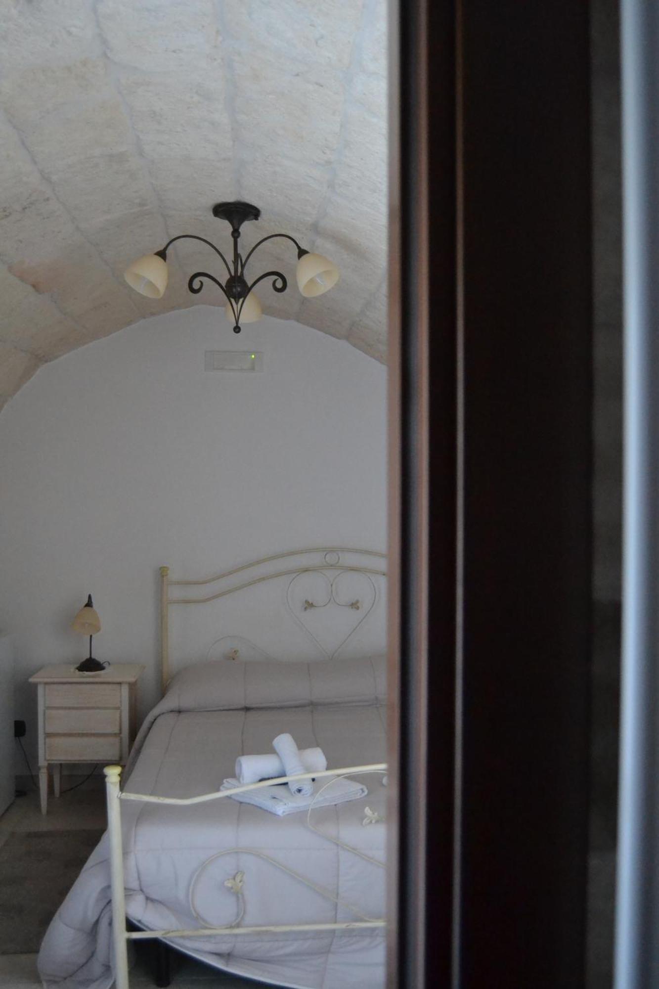 Al Borgo Antico Ristorante E B&B Crispiano Zewnętrze zdjęcie