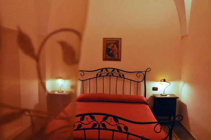 Al Borgo Antico Ristorante E B&B Crispiano Zewnętrze zdjęcie