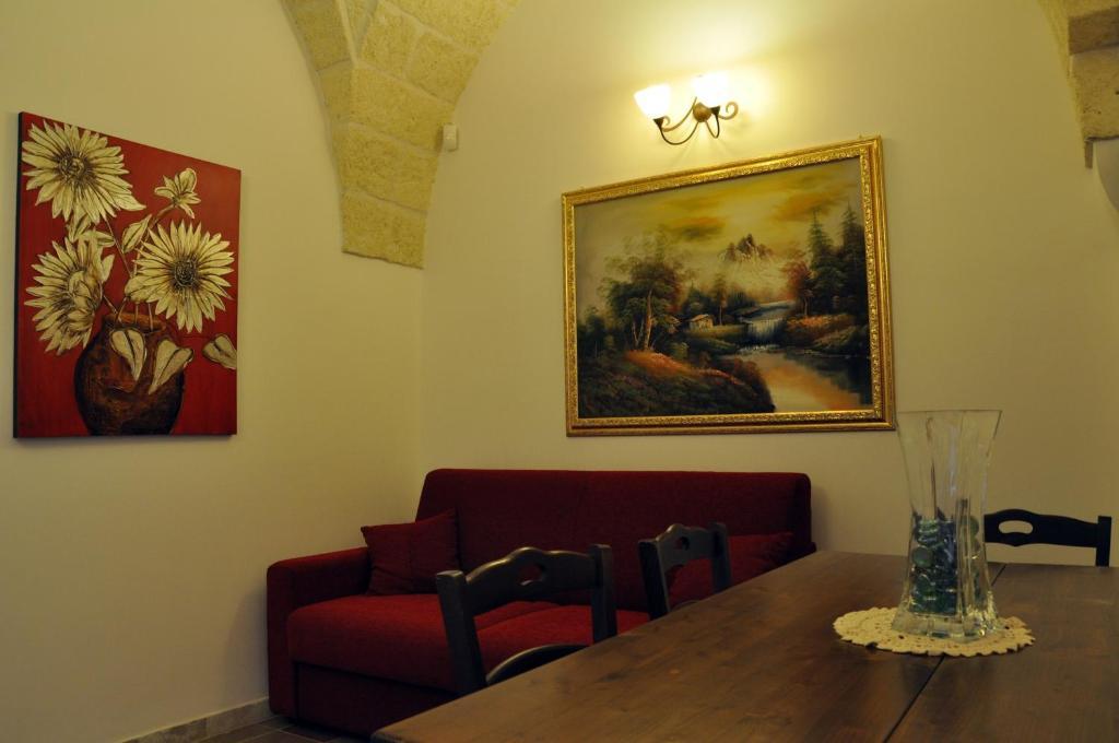 Al Borgo Antico Ristorante E B&B Crispiano Zewnętrze zdjęcie