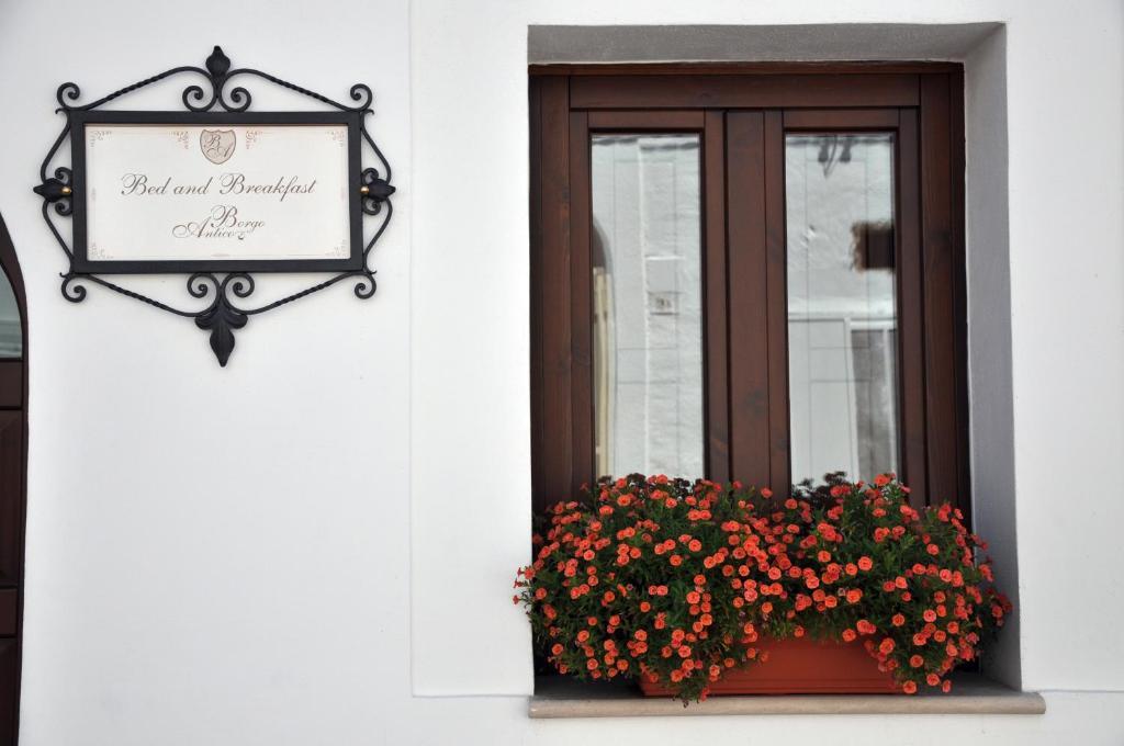 Al Borgo Antico Ristorante E B&B Crispiano Zewnętrze zdjęcie