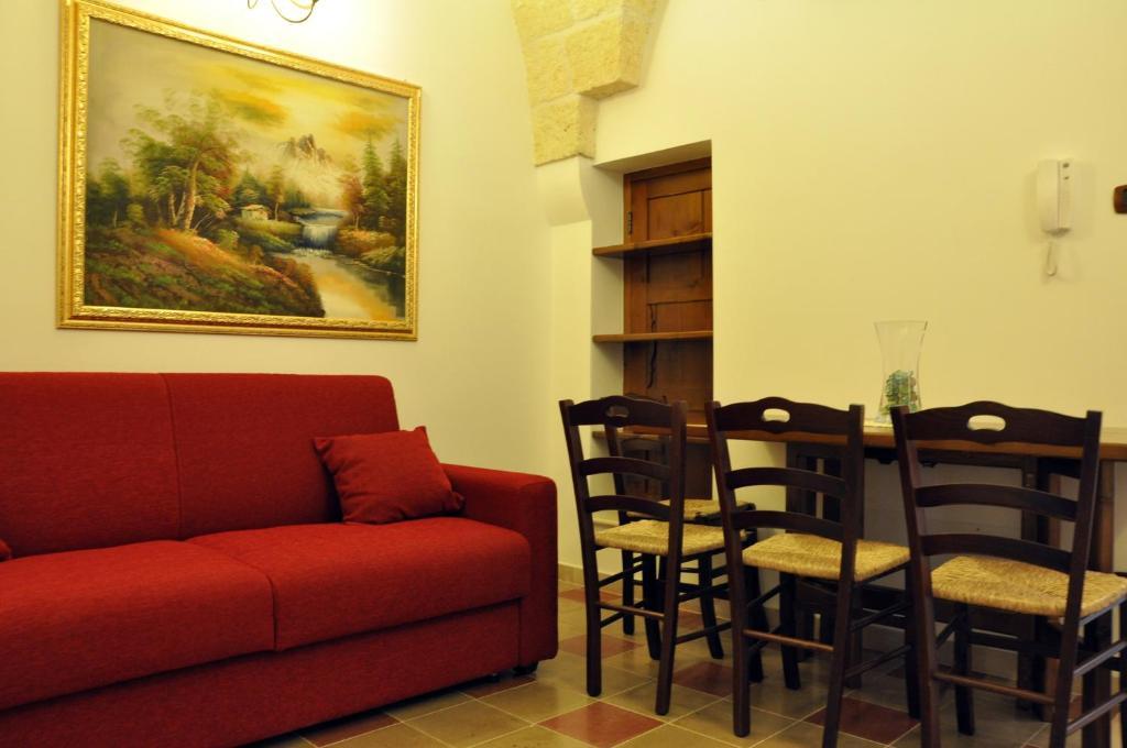 Al Borgo Antico Ristorante E B&B Crispiano Zewnętrze zdjęcie