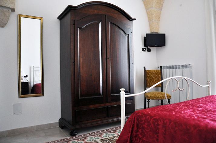 Al Borgo Antico Ristorante E B&B Crispiano Zewnętrze zdjęcie