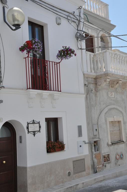 Al Borgo Antico Ristorante E B&B Crispiano Zewnętrze zdjęcie