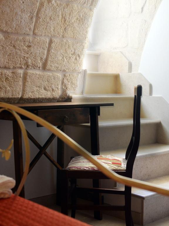 Al Borgo Antico Ristorante E B&B Crispiano Zewnętrze zdjęcie